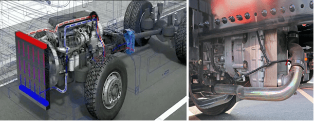 主车液缓形同虚设，挂车盘刹“红”得急眼——聚焦商用车制动系统的失衡与隐患