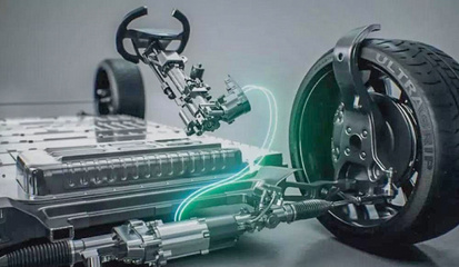 新能源水煮三国 丰田意外成为“新势力”的制动系统博弈