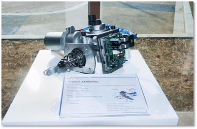 经纬达高瞻 深耕中国场景制动技术，全力突破卡脖子技术壁垒